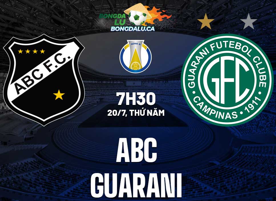 ABC vs Guarani