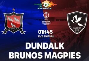 Dundalk vs Magpies