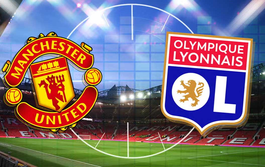 MU vs Lyon giao hữu Hè 2023