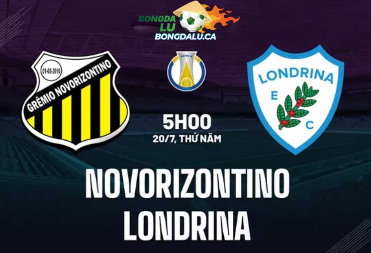 Nhận định Novorizontino vs Londrina