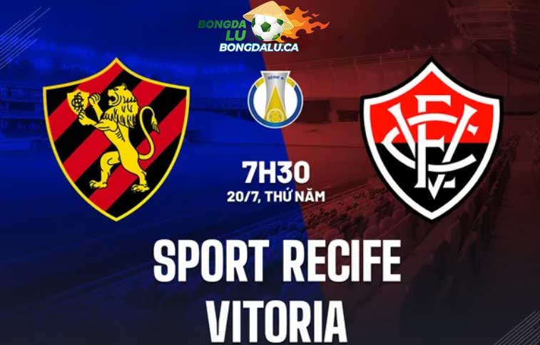 Sport Recife vs Vitoria
