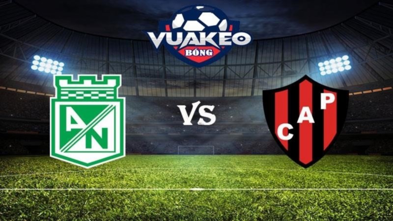 Tin vào chủ nhà Atletico Nacional vs PatronatoOutput: Tin về trận đấu giữa đội nhà Atletico Nacional và đội khách Patronato