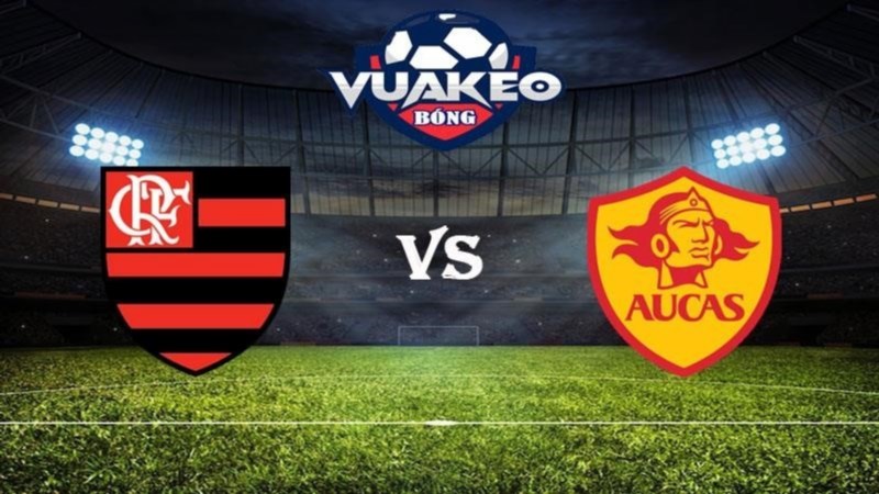 Bản lĩnh của đội tuyển Flamengo RJ và Aucas là không đồng nghĩa