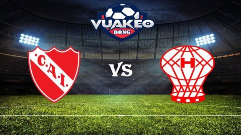 1 trận đấu đối đầu giữa Independiente và CA Huracan