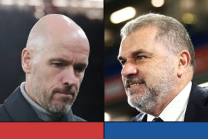 Ten Hag, Postecoglou sự khác biệt 2024