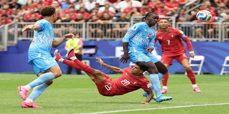 Dự đoán đội hình trong trận Colombia vs Bồ Đào Nha