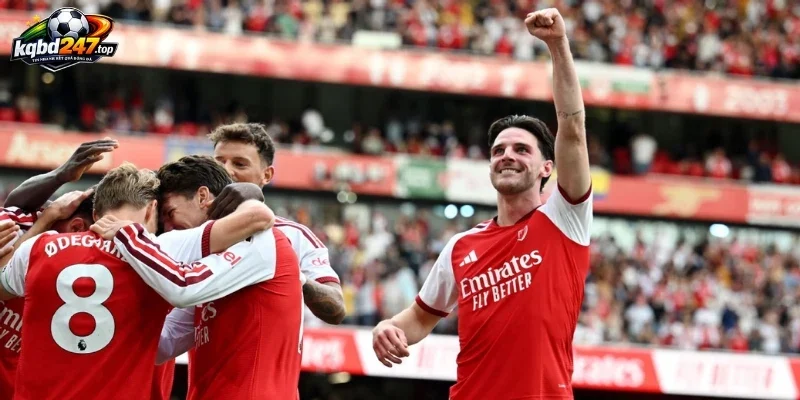 Arsenal thắng Chelsea, Arteta hài lòng với kết quả