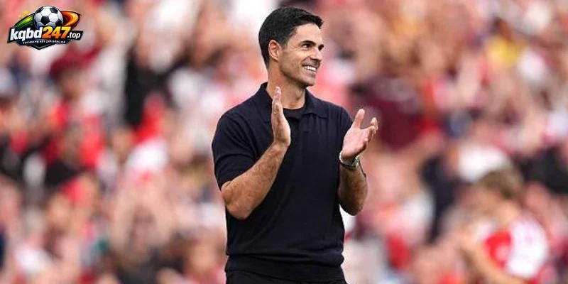 Arteta hài lòng khi Arsenal nhanh chóng lội ngược dòng