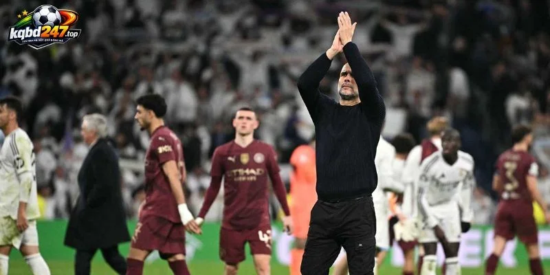Pep Guardiola và những thay đổi chiến thuật đáng chú ý