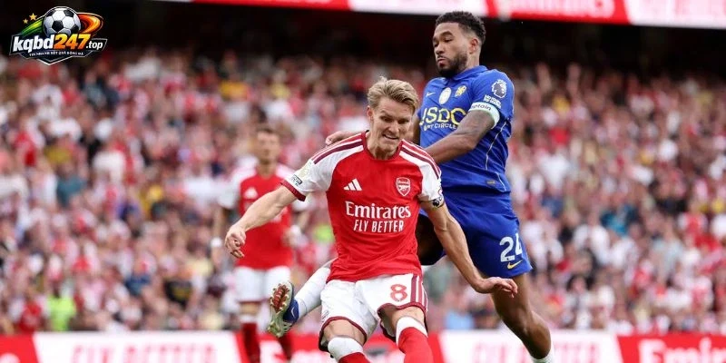 Thách thức lớn cùng khát vọng danh hiệu của Arsenal